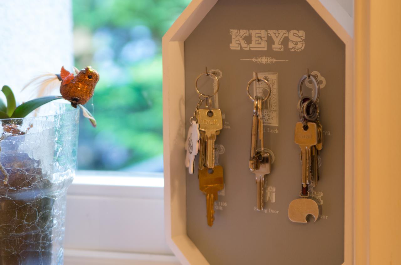 Rentapartments - Garden De Luxe Sopoty Exteriér fotografie