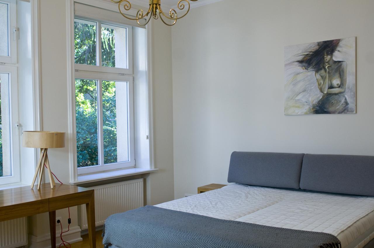 Rentapartments - Garden De Luxe Sopoty Exteriér fotografie