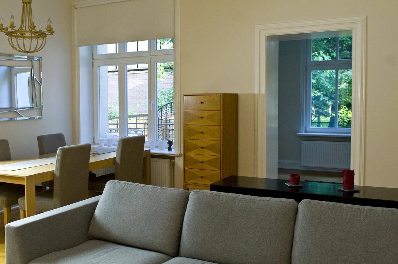 Rentapartments - Garden De Luxe Sopoty Exteriér fotografie