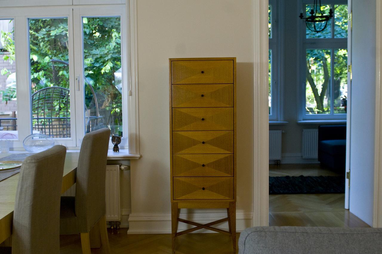 Rentapartments - Garden De Luxe Sopoty Exteriér fotografie
