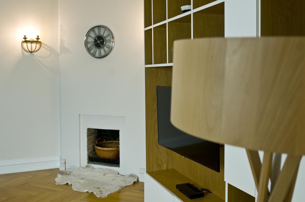 Rentapartments - Garden De Luxe Sopoty Exteriér fotografie