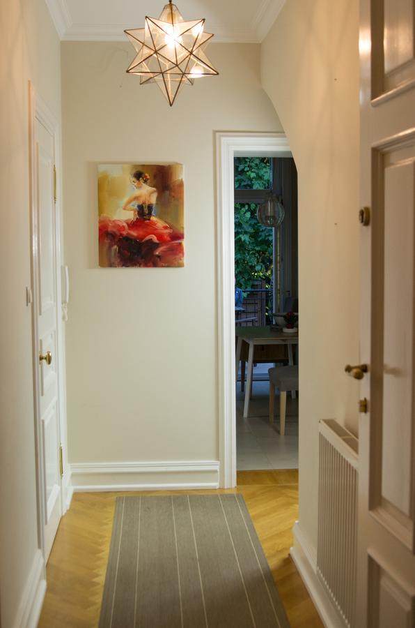 Rentapartments - Garden De Luxe Sopoty Exteriér fotografie