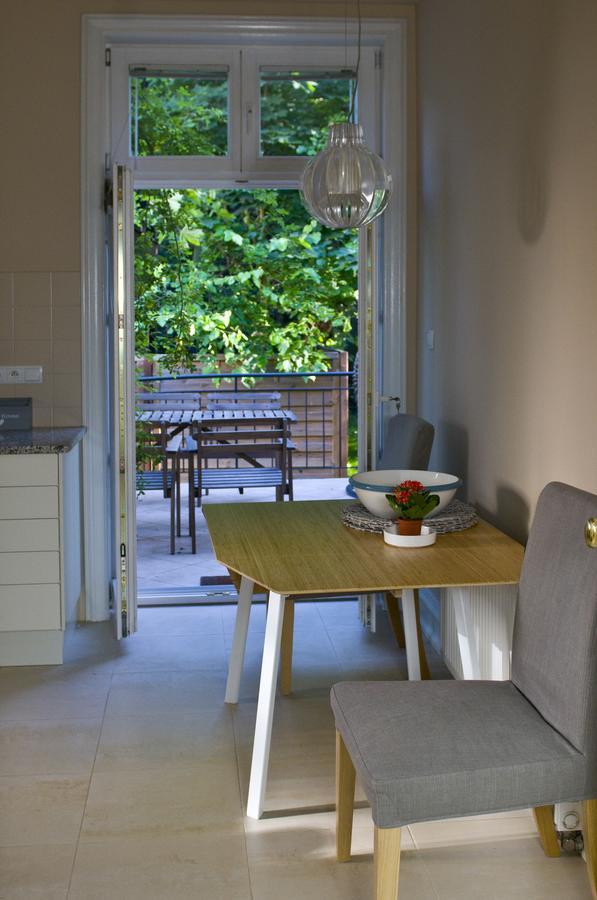 Rentapartments - Garden De Luxe Sopoty Exteriér fotografie