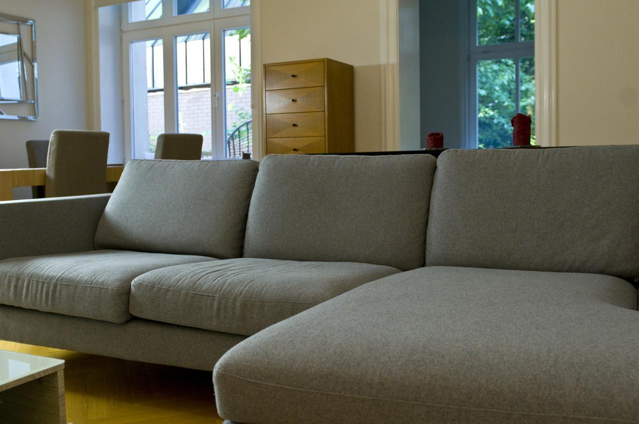 Rentapartments - Garden De Luxe Sopoty Exteriér fotografie