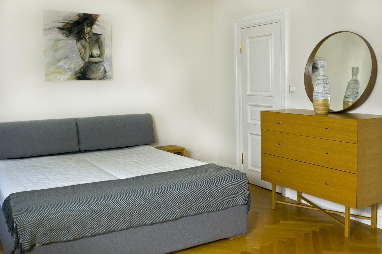 Rentapartments - Garden De Luxe Sopoty Exteriér fotografie
