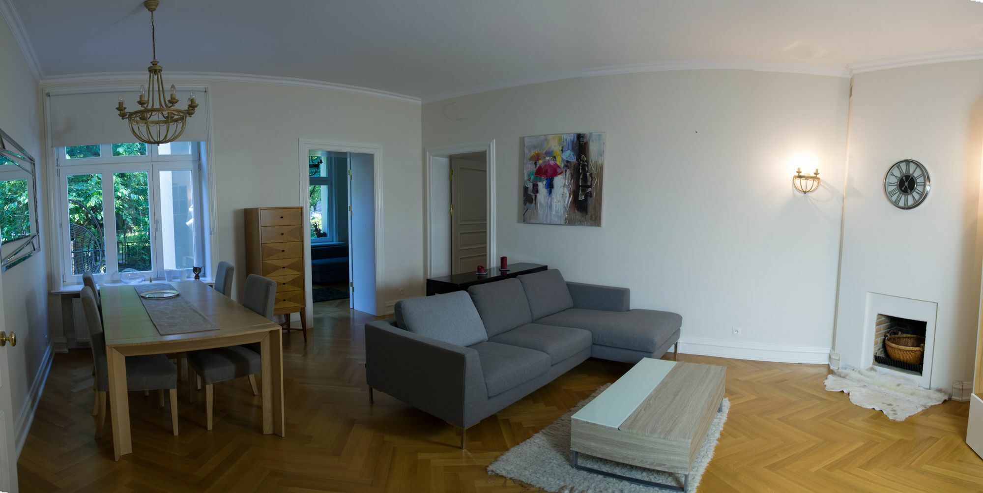 Rentapartments - Garden De Luxe Sopoty Exteriér fotografie