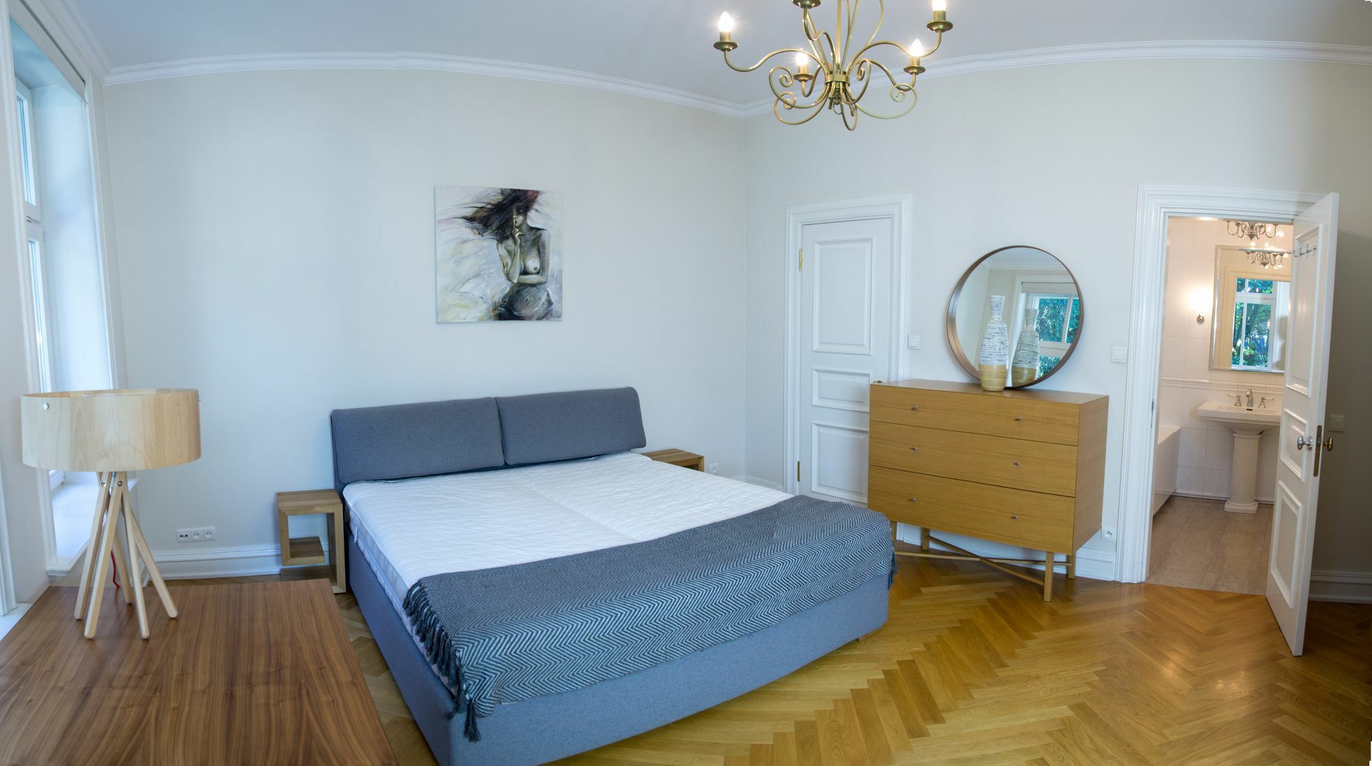 Rentapartments - Garden De Luxe Sopoty Exteriér fotografie