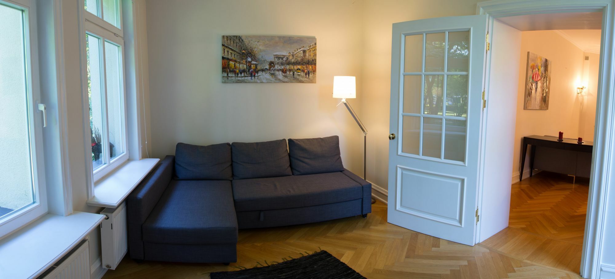 Rentapartments - Garden De Luxe Sopoty Exteriér fotografie